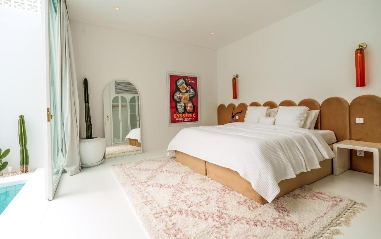 The Cali Villas Canggu Exterior photo