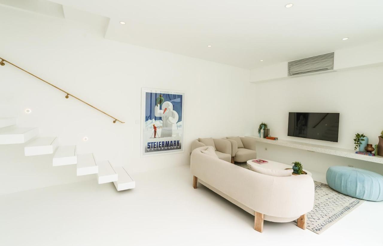 The Cali Villas Canggu Exterior photo