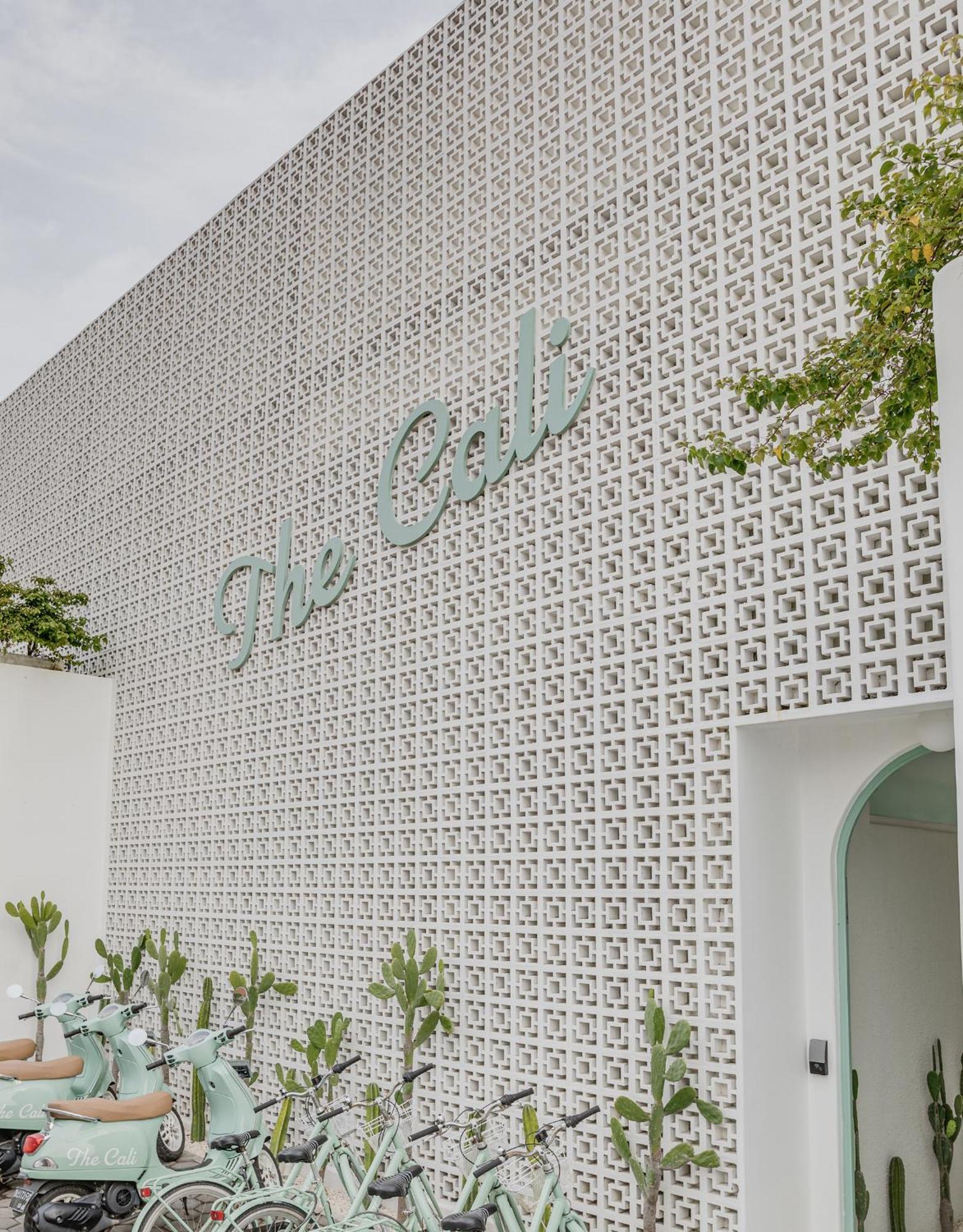 The Cali Villas Canggu Exterior photo